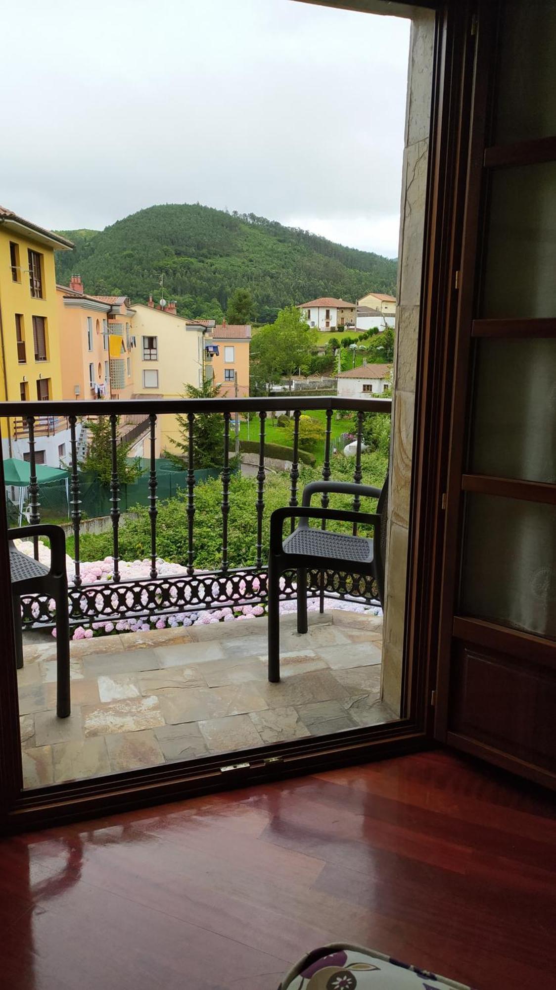 Hotel Valle Las Luinas Soto de Luiña 部屋 写真