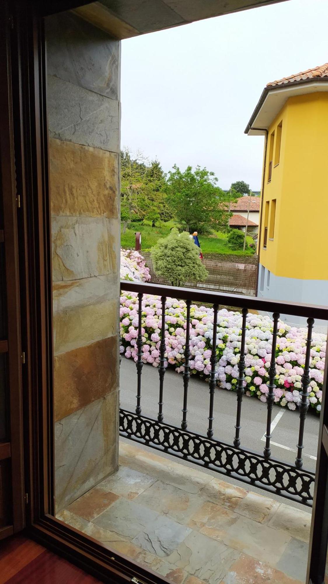 Hotel Valle Las Luinas Soto de Luiña 部屋 写真