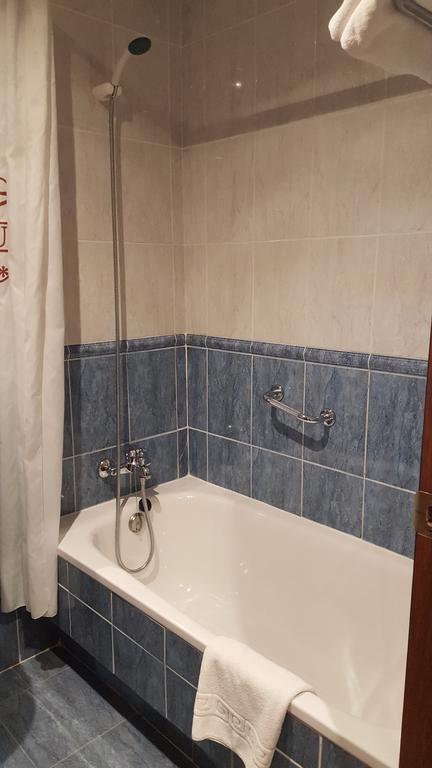Hotel Valle Las Luinas Soto de Luiña エクステリア 写真
