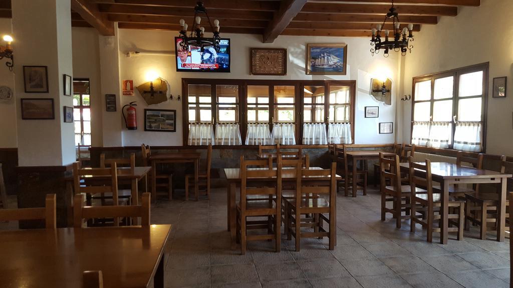 Hotel Valle Las Luinas Soto de Luiña エクステリア 写真
