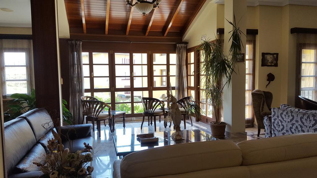 Hotel Valle Las Luinas Soto de Luiña エクステリア 写真