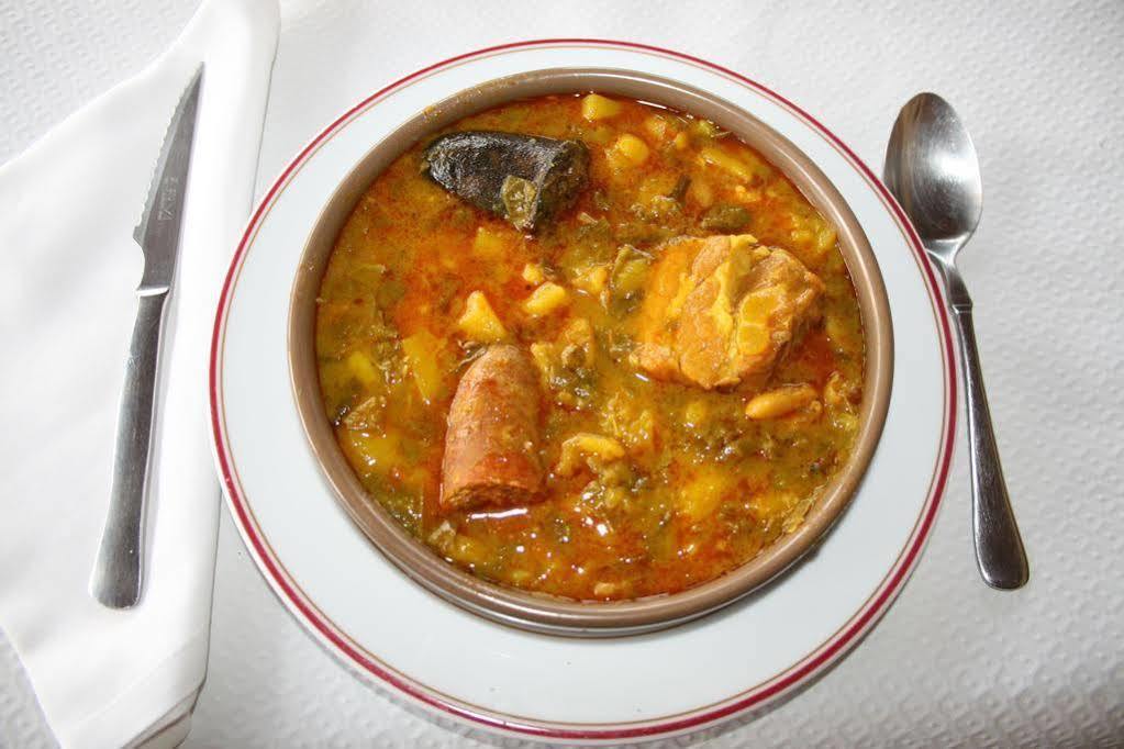 Hotel Valle Las Luinas Soto de Luiña エクステリア 写真